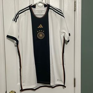 adidas Germany 2022-23 Home Jersey